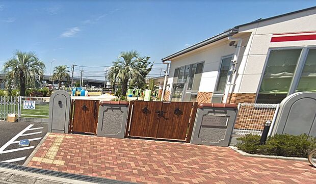 周辺環境-幼稚園・保育園(990m)星の子みのり保育園