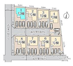 埼玉県さいたま市西区大字宝来
