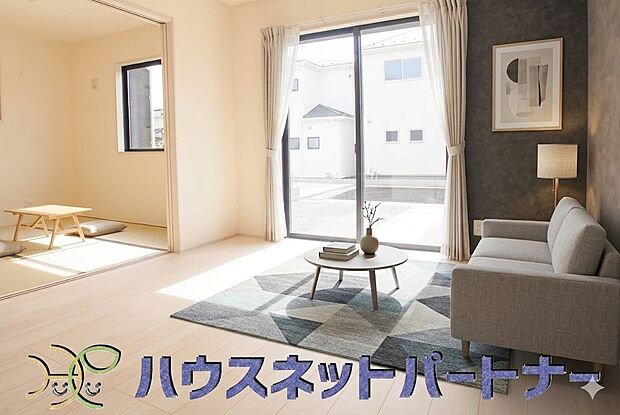 (家具はイメージ画像)贅沢で豊かな居住性とプライドを満たすクオリティが見事に調和した住空間!