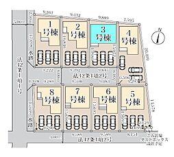 埼玉県さいたま市西区大字宝来