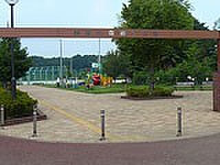 周辺環境-公園(2250m)秋葉の森総合公園