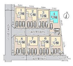 埼玉県さいたま市西区大字宝来