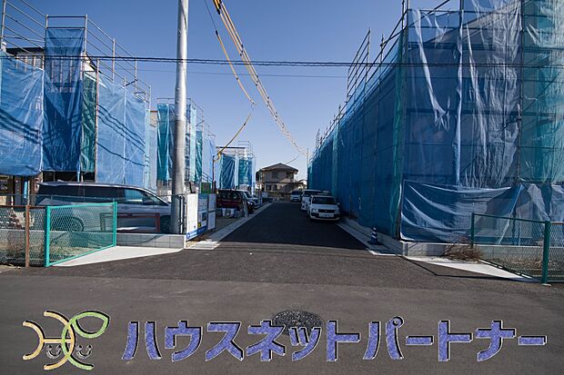 太陽に愛された邸は、陽当り・通風に優れた魅力的で快適さを追求した新築戸建でした。ここに住むからこそ意味がある。そんな特別感に浸りながら、毎日をお過ごしして欲しいです。
