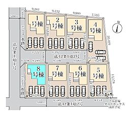 埼玉県さいたま市西区大字宝来