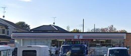 周辺環境-コンビニ(1120m)セブンイレブン蓮田黒浜店