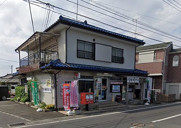 周辺環境-郵便局(670m)的場郵便局