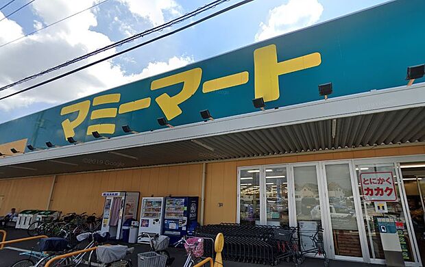 周辺環境-スーパー(400m)マミーマート蓮田山ノ内店