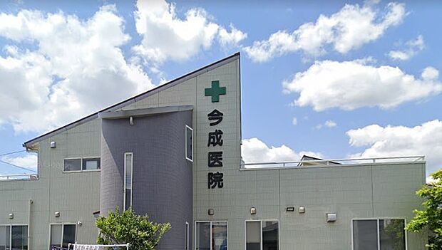 周辺環境-病院(640m)今成医院