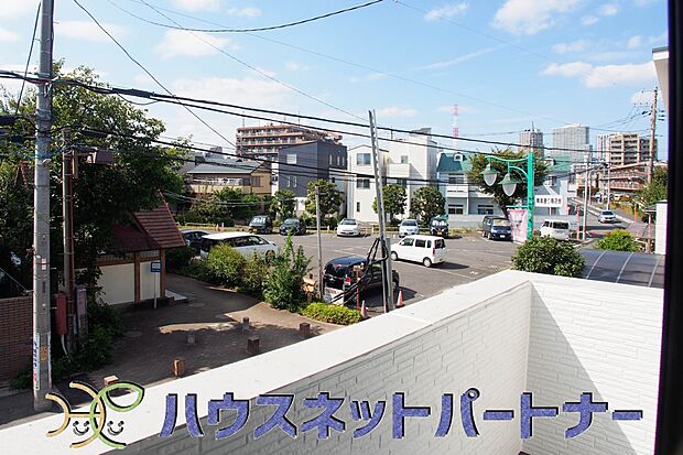 穏やかな住環境とゆとりある敷地が魅力