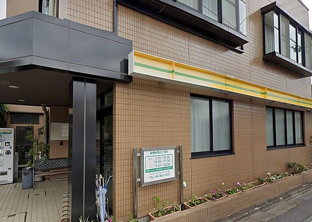 周辺環境-病院(760m)飯島医院