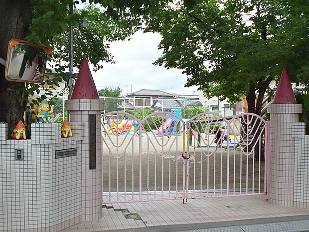 周辺環境-幼稚園・保育園(160m)大和田幼稚園