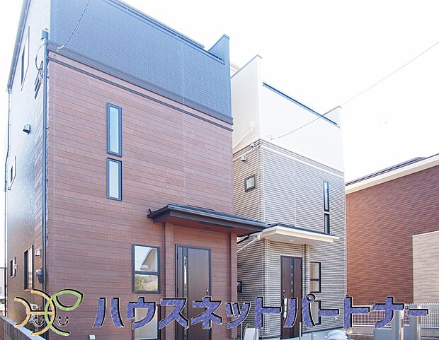 家づくりへの想いが設計に表れ、ご家族が快適に過ごす日常を考え工夫された造りです。