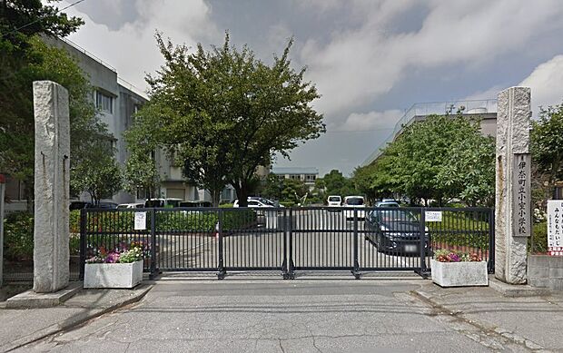 周辺環境-小学校(1100m)小室小学校