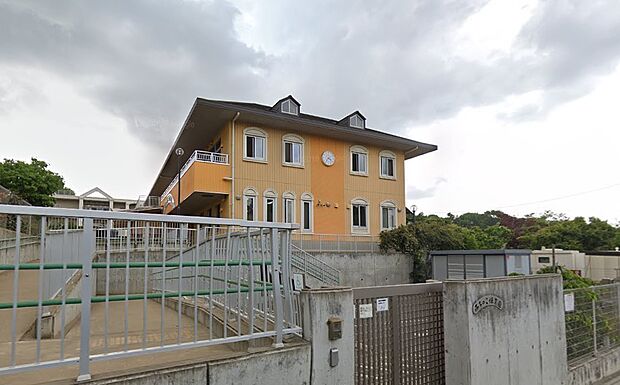 周辺環境-幼稚園・保育園(430m)みちのこ保育園