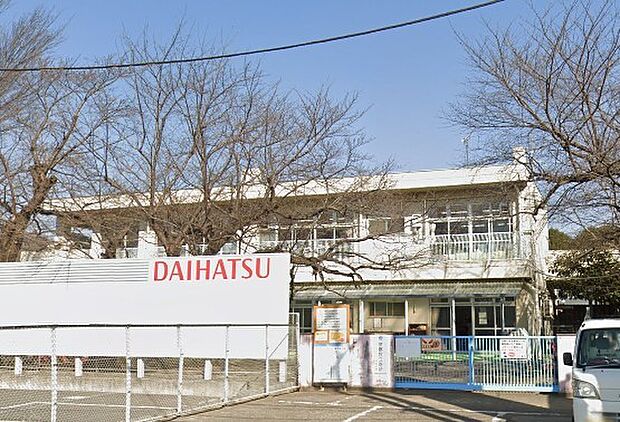 周辺環境-幼稚園・保育園(480m)小敷谷保育園