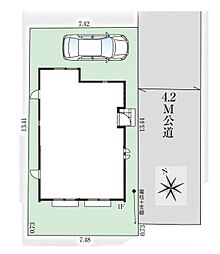 埼玉県富士見市針ケ谷２丁目