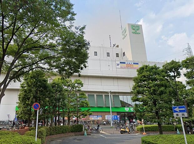 周辺環境-スーパー(1550m)サミットストアー柳瀬川店