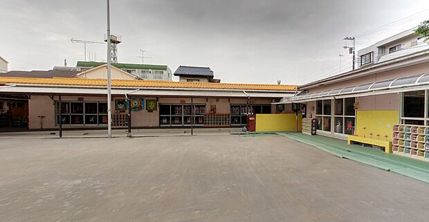 周辺環境-幼稚園・保育園(500m)ふじま幼稚園