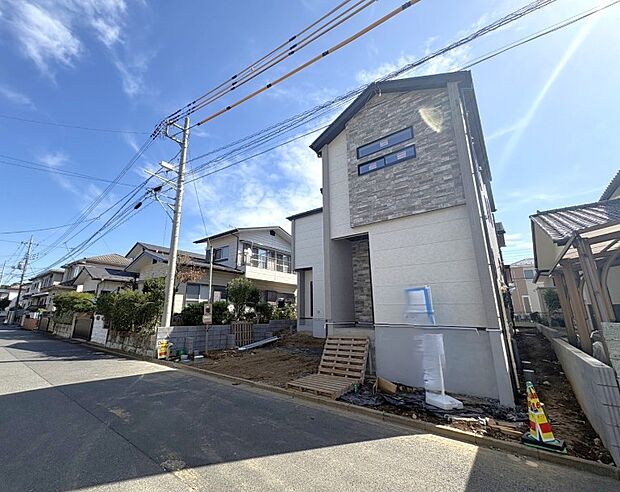 陽当りや通風性など各所に施された工夫で住みやすさを実現。部屋の大きさや周辺環境・街並など、資料には掲載していない情報が現地にはたくさんございます。是非ご確認下さい。