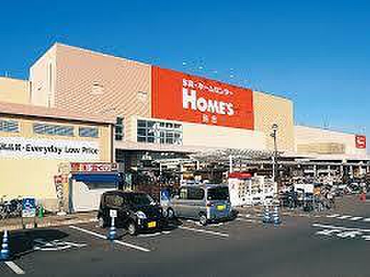 周辺環境-ホームセンター(1120m)島忠ホームズ川越店