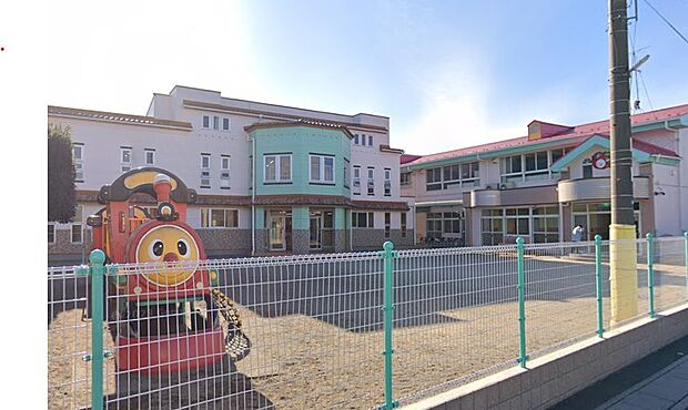 周辺環境-幼稚園・保育園(1200m)上尾みずほ幼稚園