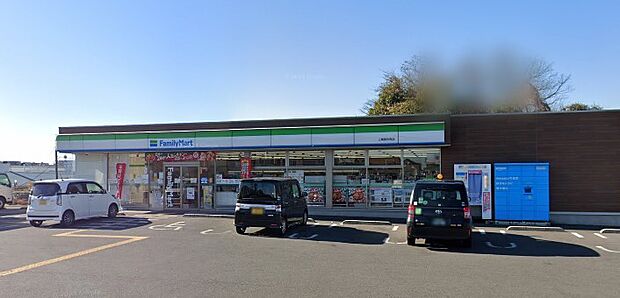 周辺環境-コンビニ(200m)ファミリーマート上尾原市店