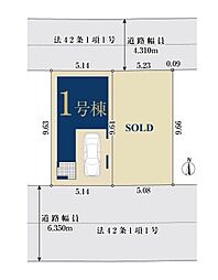 埼玉県さいたま市浦和区本太５丁目