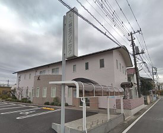 周辺環境-病院(1000m)いわつき城北クリニック