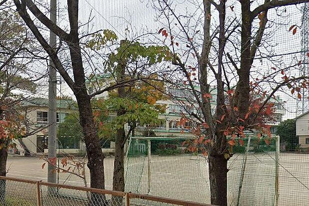 周辺環境-小学校(320m)東小学校