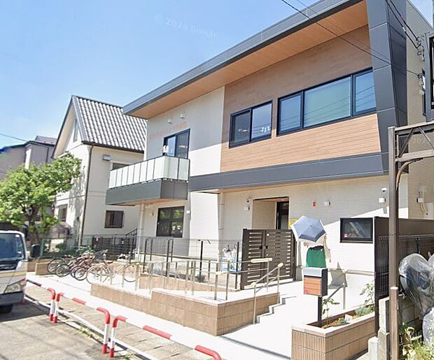 周辺環境-幼稚園・保育園(410m)たいよう保育園