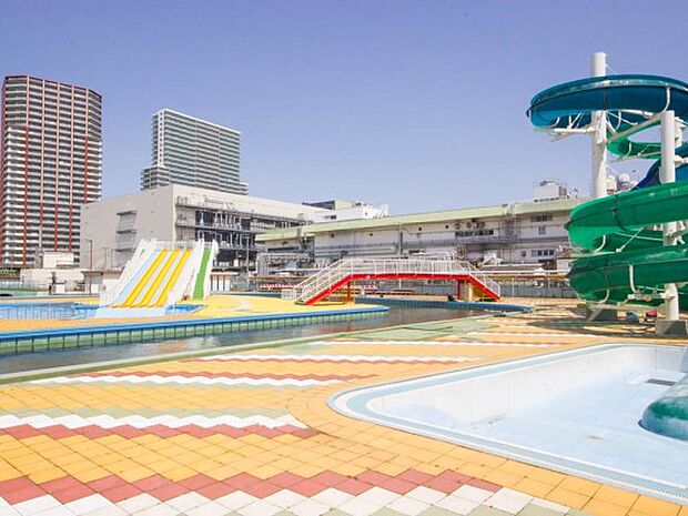 周辺環境-公園(980m)沼影公園