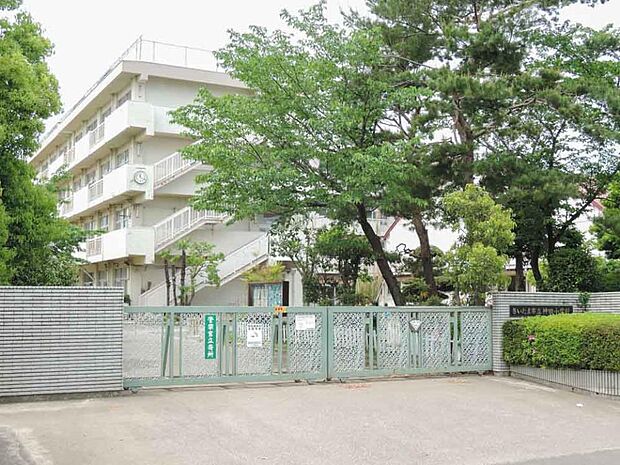 周辺環境-小学校(500m)神田小学校
