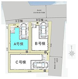 埼玉県さいたま市北区盆栽町