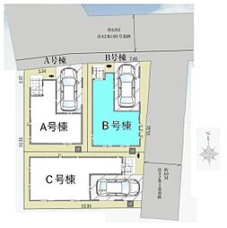 埼玉県さいたま市北区盆栽町