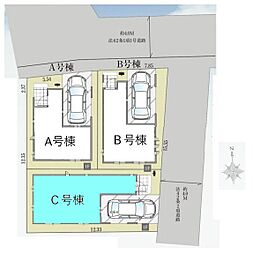 埼玉県さいたま市北区盆栽町