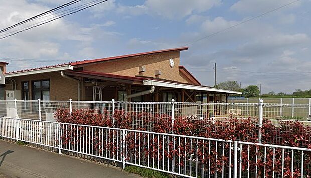周辺環境-幼稚園・保育園(640m)むさしの保育園