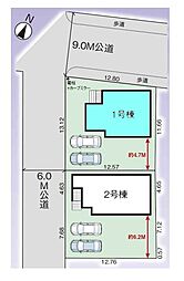 埼玉県北足立郡伊奈町中央３丁目