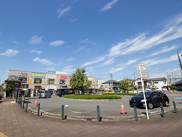 周辺環境-駅(1280m)西浦和駅