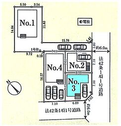 埼玉県富士見市東みずほ台３丁目