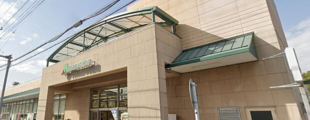 周辺環境-スーパー(870m)マルエツ大宮砂町店