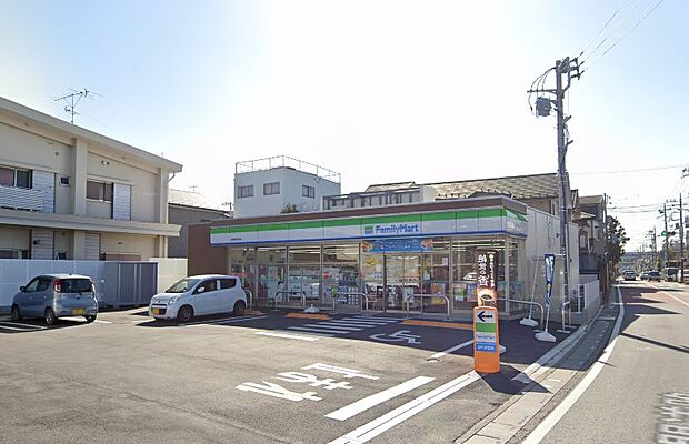 周辺環境-コンビニ(310m)ファミリーマート浦和南元宿店
