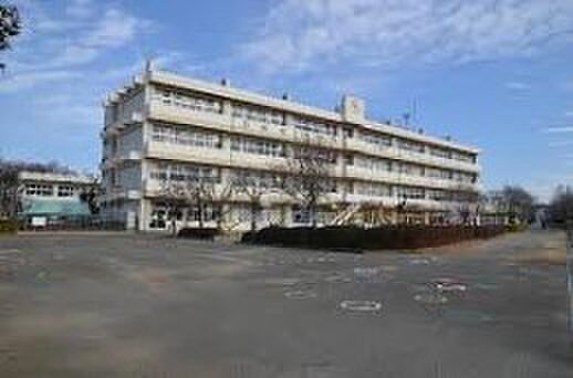 周辺環境-小学校(1120m)日出谷小学校