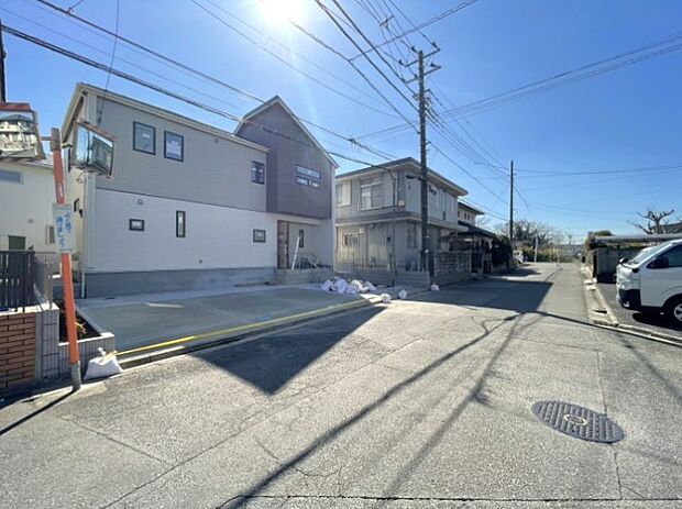 豊かで快適な暮らしを。ここから始まる「日常」はご家族にとってかけがえのない時間となります。少しでも豊かに、快適に。そんな想いから本邸宅は生まれました。