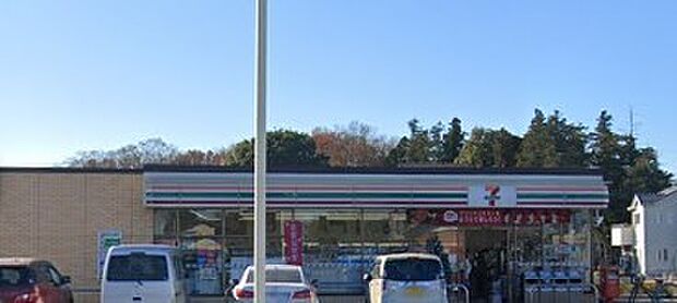 周辺環境-コンビニ(180m)セブンイレブン蓮田閏戸店