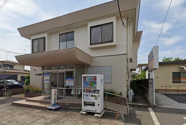 周辺環境-病院(1800m)井上医院