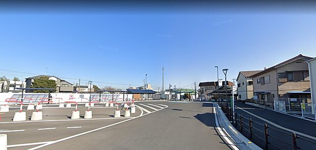 周辺環境-駅(1420m)笠幡駅