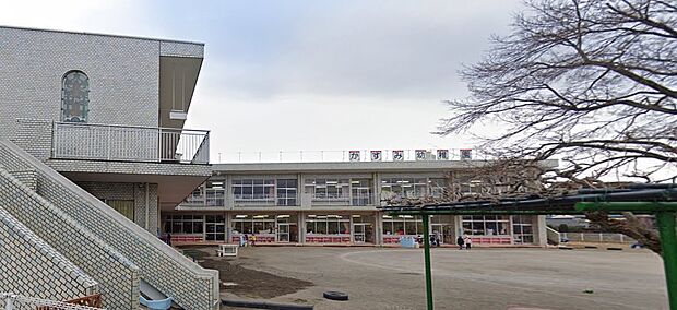 周辺環境-幼稚園・保育園(200m)かすみ幼稚園