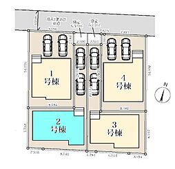 埼玉県さいたま市浦和区皇山町