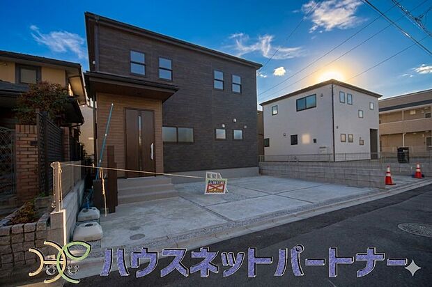 家づくりへの想いが設計に表れ、ご家族が快適に過ごす日常を考え工夫された造りです。