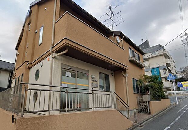 周辺環境-病院(1400m)宇野小児科